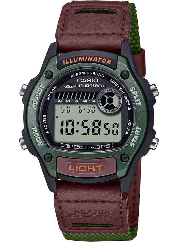 Casio W-220HF-3AVEF