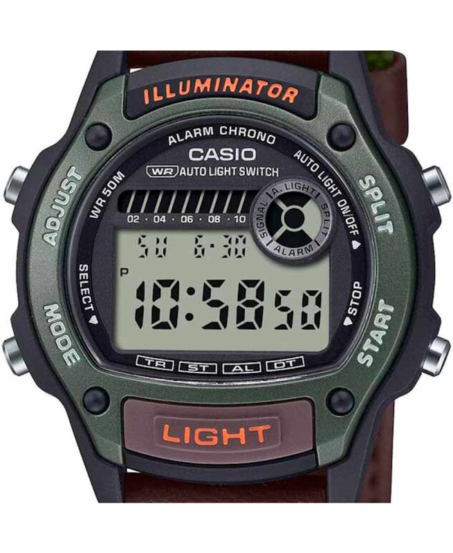 Casio W-220HF-3AVEF Casio W-220HF-3AVEF