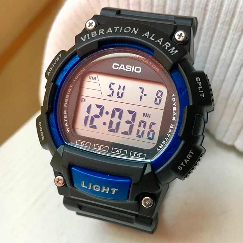 Casio W-736H-2AVEF Casio W-736H-2AVEF