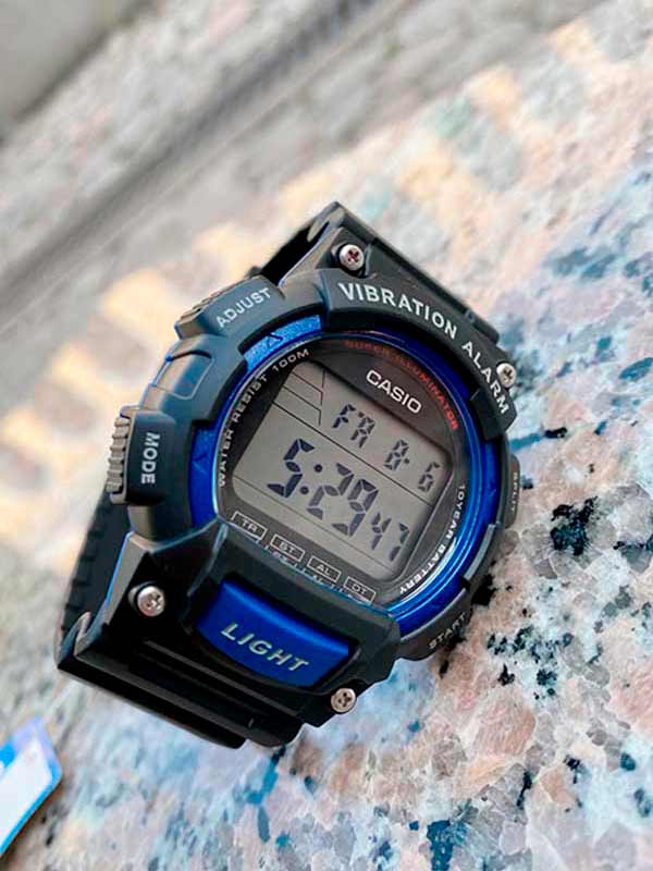 Casio W-736H-2AVEF Casio W-736H-2AVEF