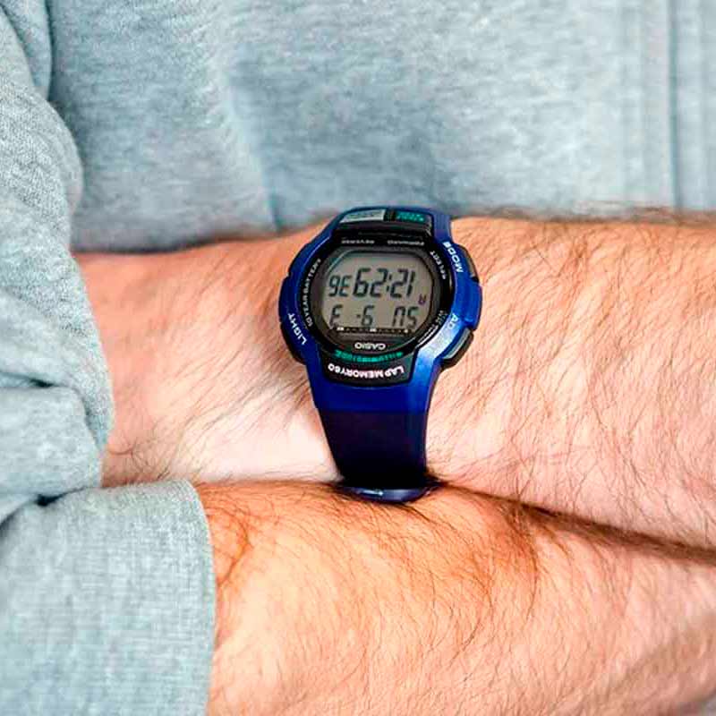 Casio WS-1000H-2AVEF Casio WS-1000H-2AVEF