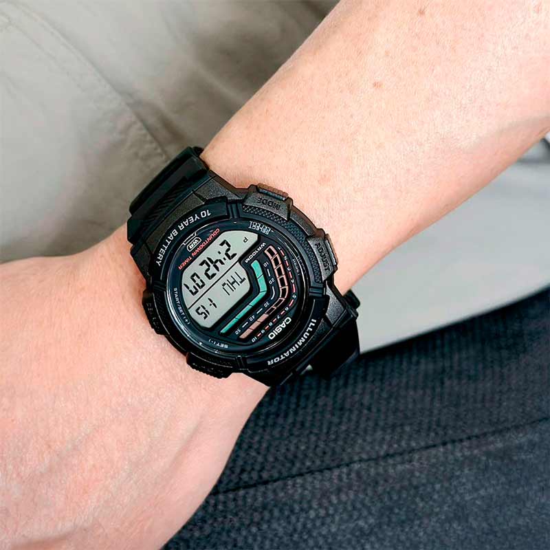 Casio WS-1800-1AVEF Casio WS-1800-1AVEF