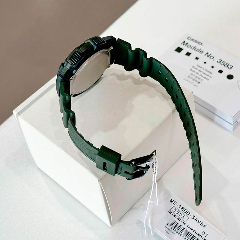 Casio WS-1800-3AVEF Casio WS-1800-3AVEF